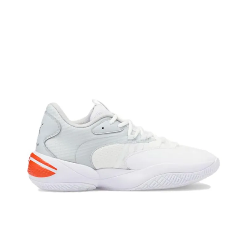 PUMA Court Rider 2.0 'White Grey Red'-1