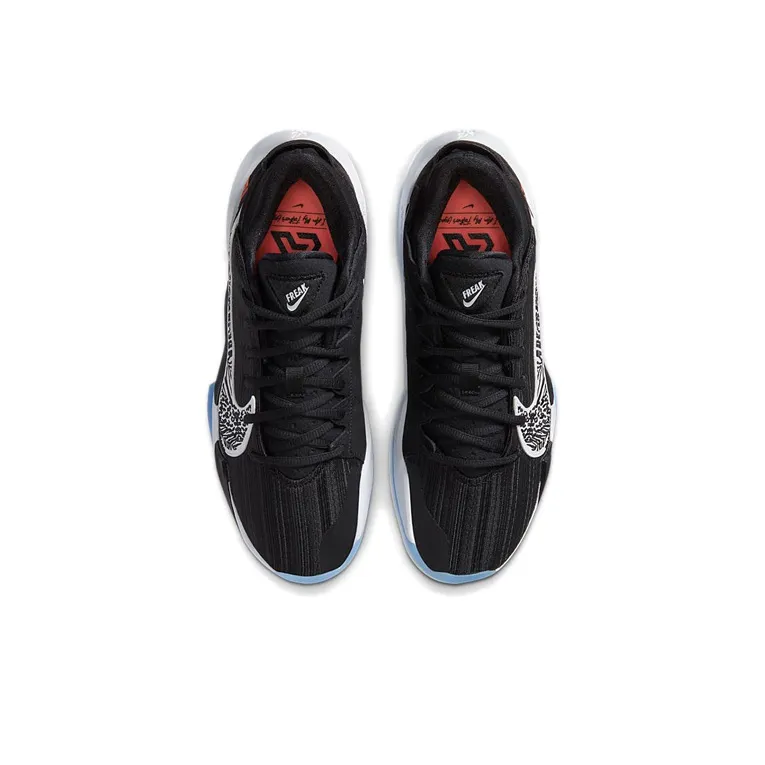 Nike Zoom Freak 2 'Black'-3