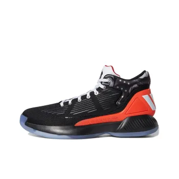 Adidas D Rose 10 'Black'