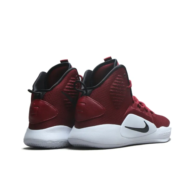 Nike Hyperdunk X Tb Team Red-2