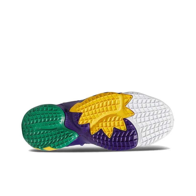 Adidas Don Issue 2 Purple Gold-4