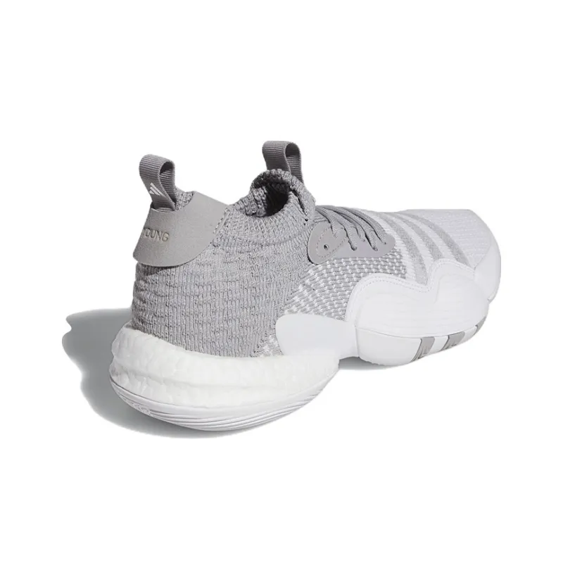 Adidas Trae Young 2.0 Grey Moon-3