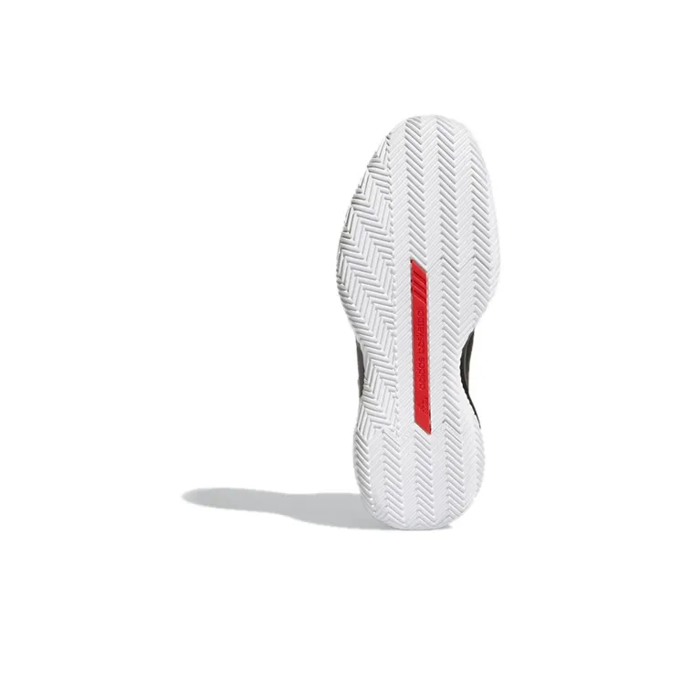 Adidas Court Vision 2 'Red Black White'-5