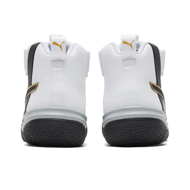 PUMA Legacy 68 'White Black'-3