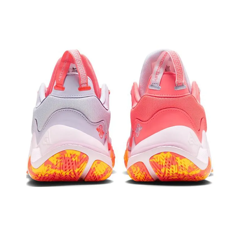 Nike Giannis Immortality 2 EP 'Hot Punch Mismatched'-4