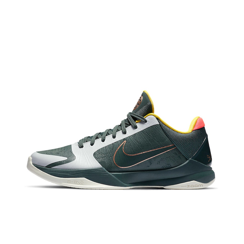 Nike kobe 5 Green on sale