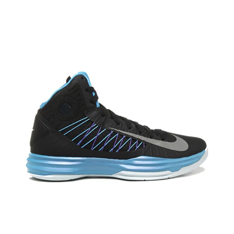 Nike Lunar Hyperdunk Lebron James Black-1
