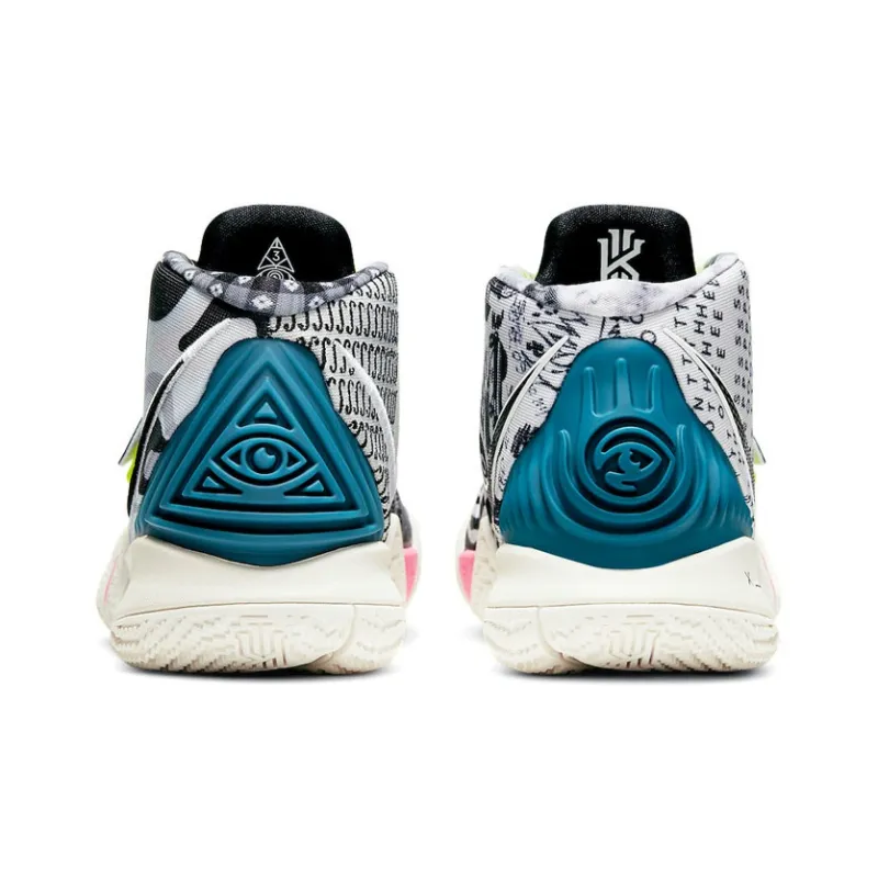 Nike Kybrid S2 'What The Neon'-4