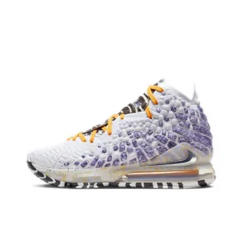 Nike NBA 2K20 X LeBron 17 'Bron 2K Playoffs' Gamer Exclusive