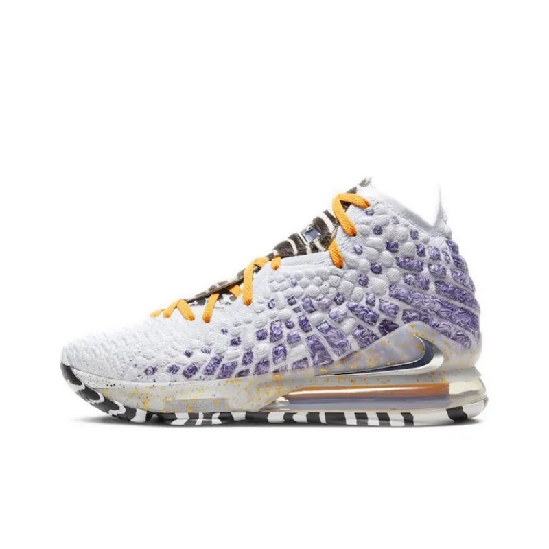 Nike NBA 2K20 X LeBron 17 'Bron 2K Playoffs' Gamer Exclusive-0