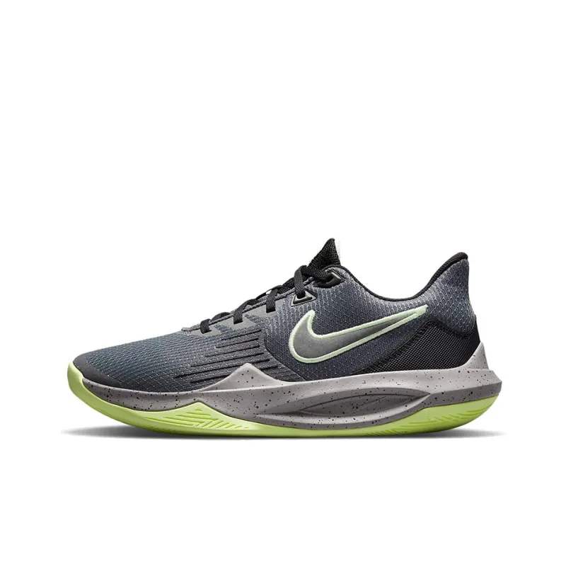 Nike Precision 5 Iron Grey Barely Volt-0