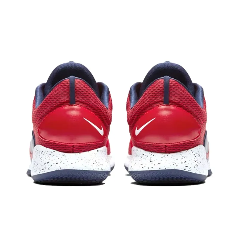 Nike Hyperdunk X Low Red/Blue-4
