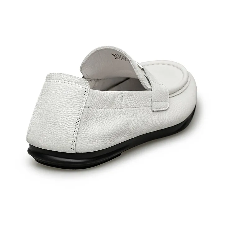 ZRO Men's Casual Shoes Men Low Top White/Black/Brown-9