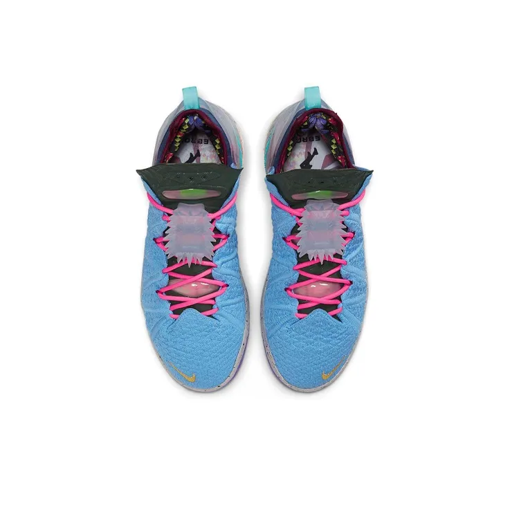 Nike LeBron 18 Ep 'Best Of 1 9'-3