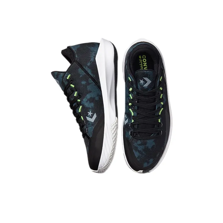Converse All Star Bb Jet 'Colorblock Black Navy'-4