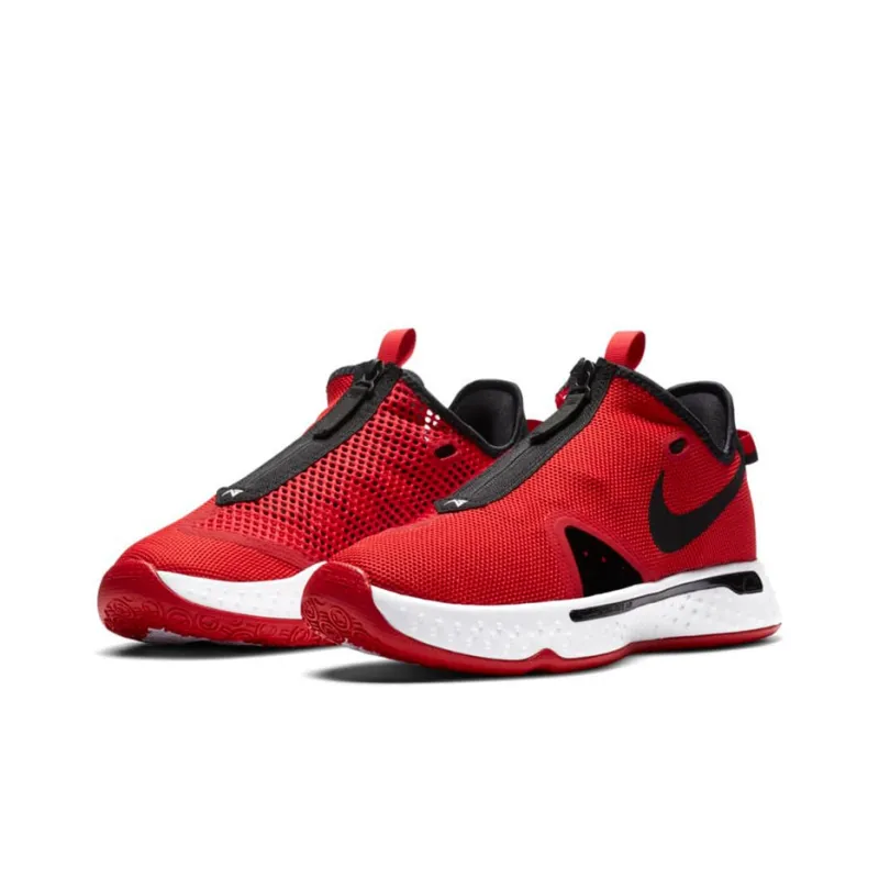 Nike Pg 4 Tb 'University Red'-2