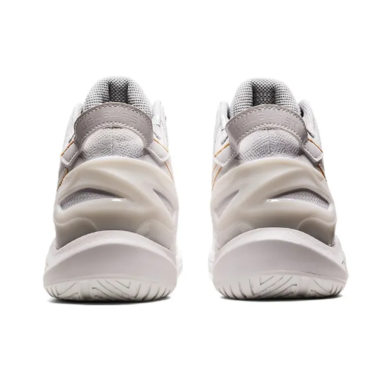 Asics Gel Burst 26 4E Wide 'White Gold'-4