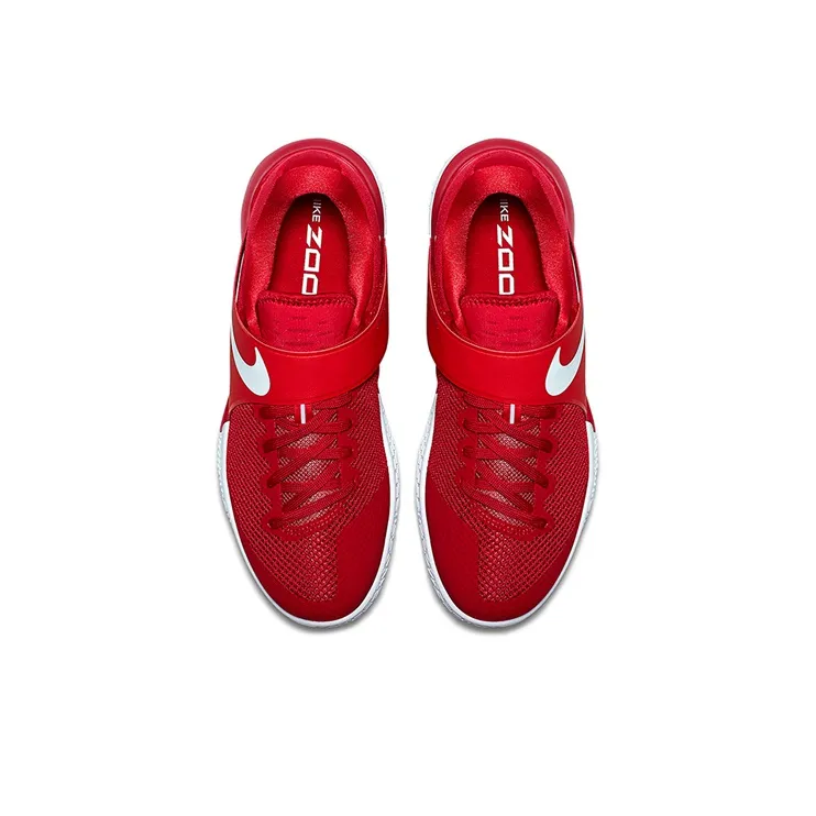 Nike Zoom Live Ep 'University Red White'-2