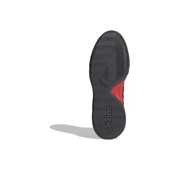 adidas OwnTheGame 'Black Scarlet'-5