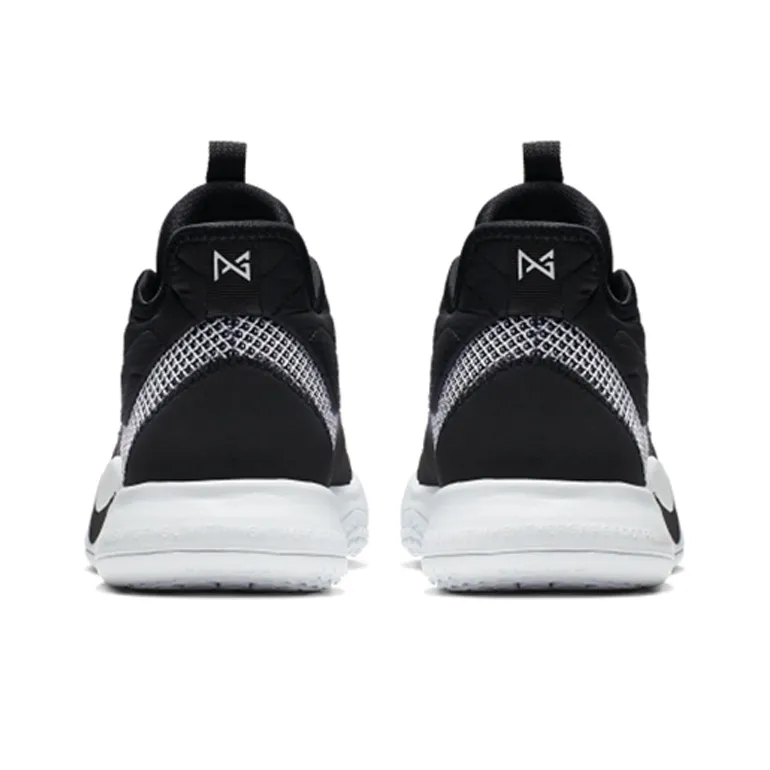 Nike Pg 3 Black Oreo-2