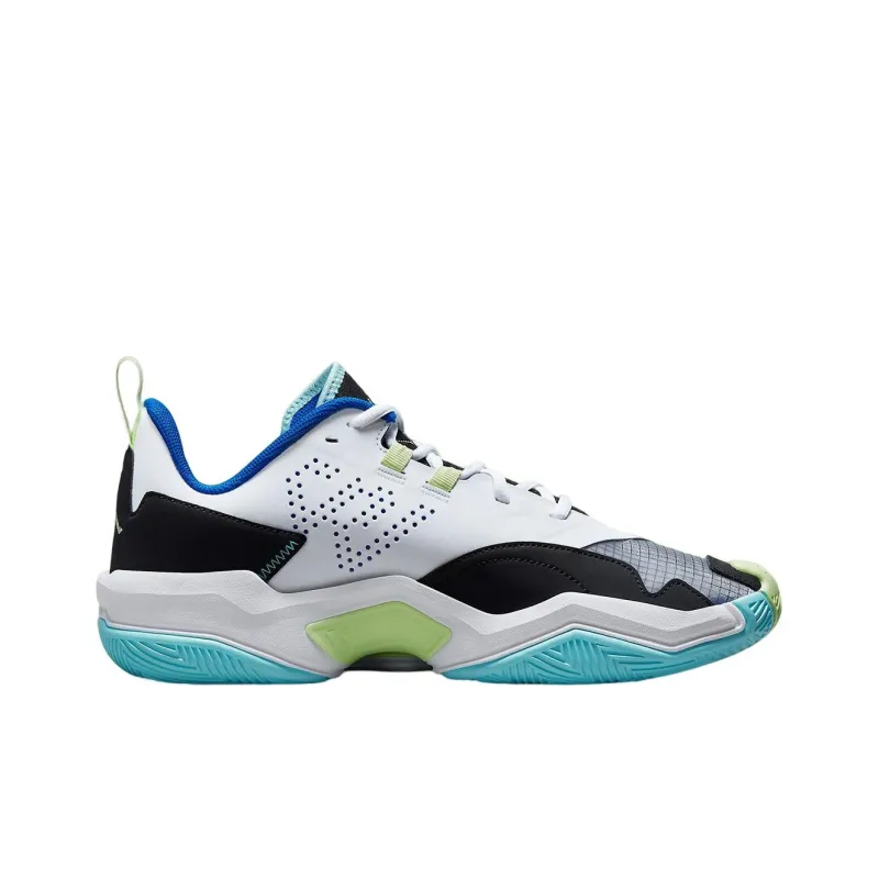 JORDAN Westbrook One Take 4 'White Copa Lime'-1