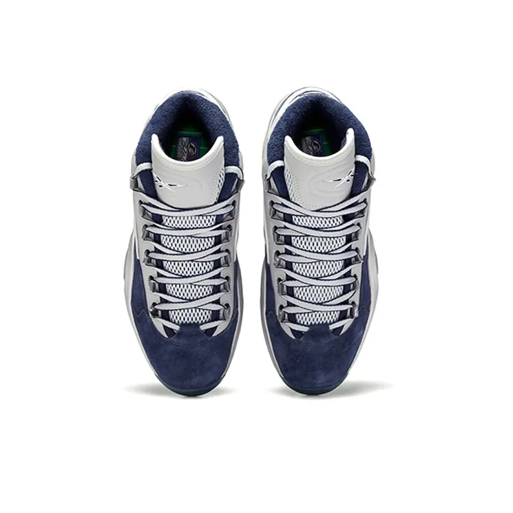 Reebok Question Mid Georgetown Football-3