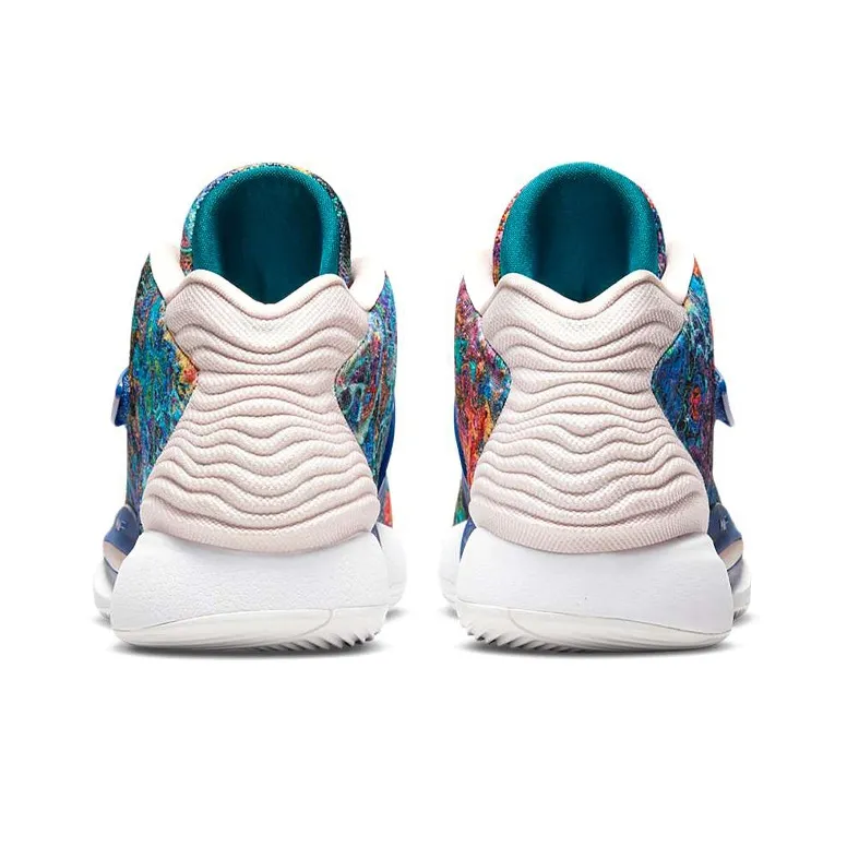 Nike KD 14 EP 'Psychedelic'-4