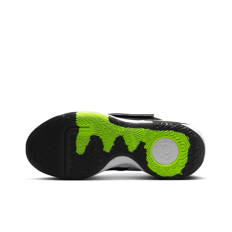 Nike Kd Trey 5 X 'Black Volt White'-5