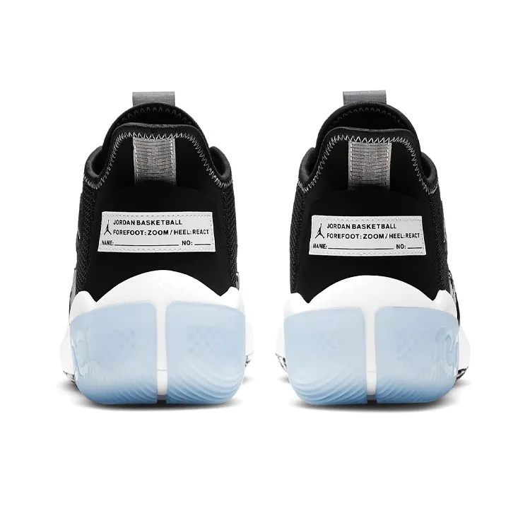 JORDAN React Elevation Tb 'Black'-4