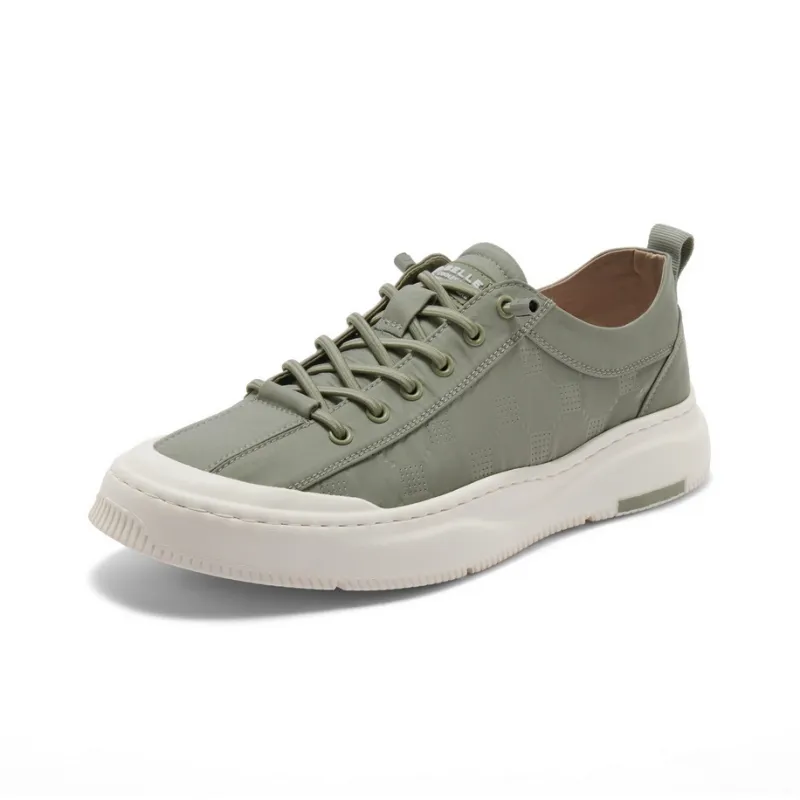 BELLE Stylish Skateboarding Shoes Men's-11