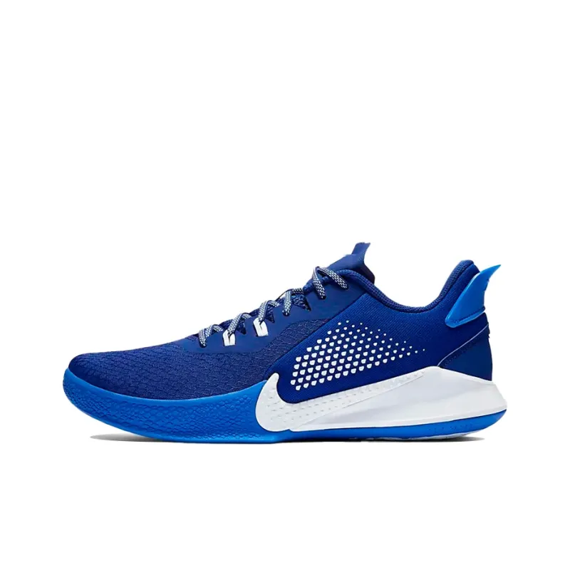 Nike Mamba Fury Deep Royal Blue Team-0
