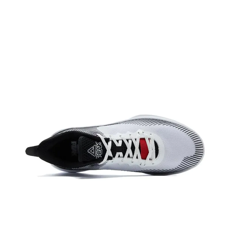 PEAK Slip Resistant, Abrasion Resistant, Breathable Low Top Performance Basketball Shoes Men's Baymax-2