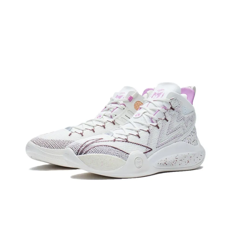 C.J. McCollum X LINING CJ-1 Vanilla Mid - Ice Cream-2