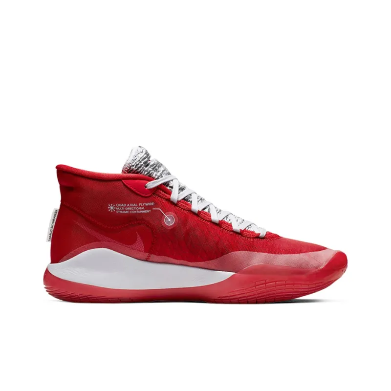 Nike Kd 12 Tb University Red-1