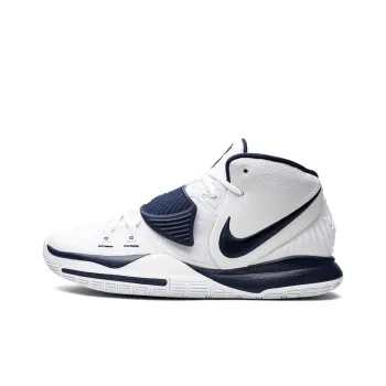 Nike Kyrie 6 Tb 'White College Navy'