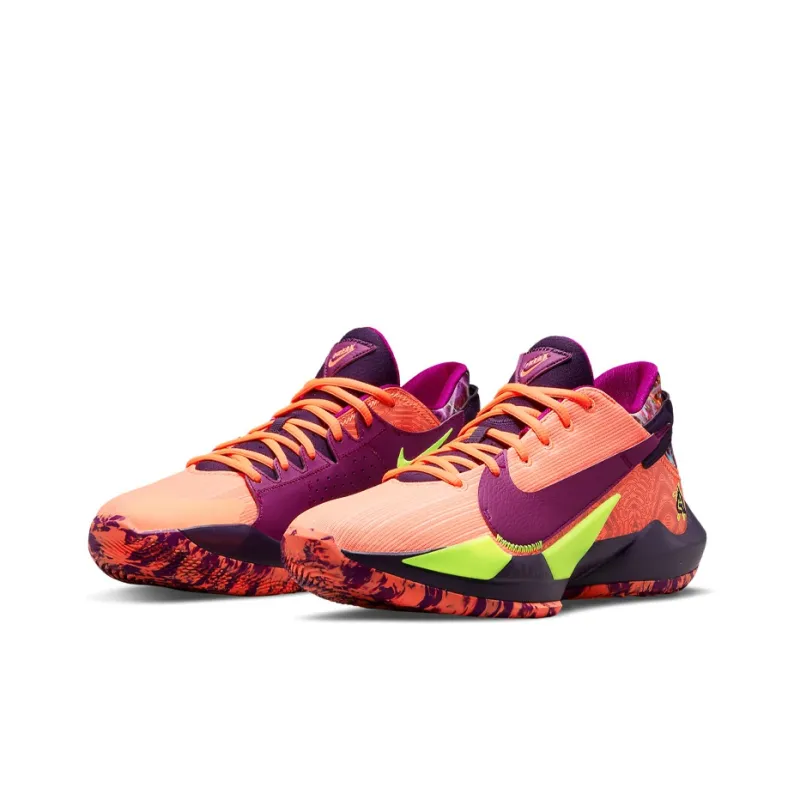 Nike Zoom Freak 2 Ep 'Bright Mango'-2