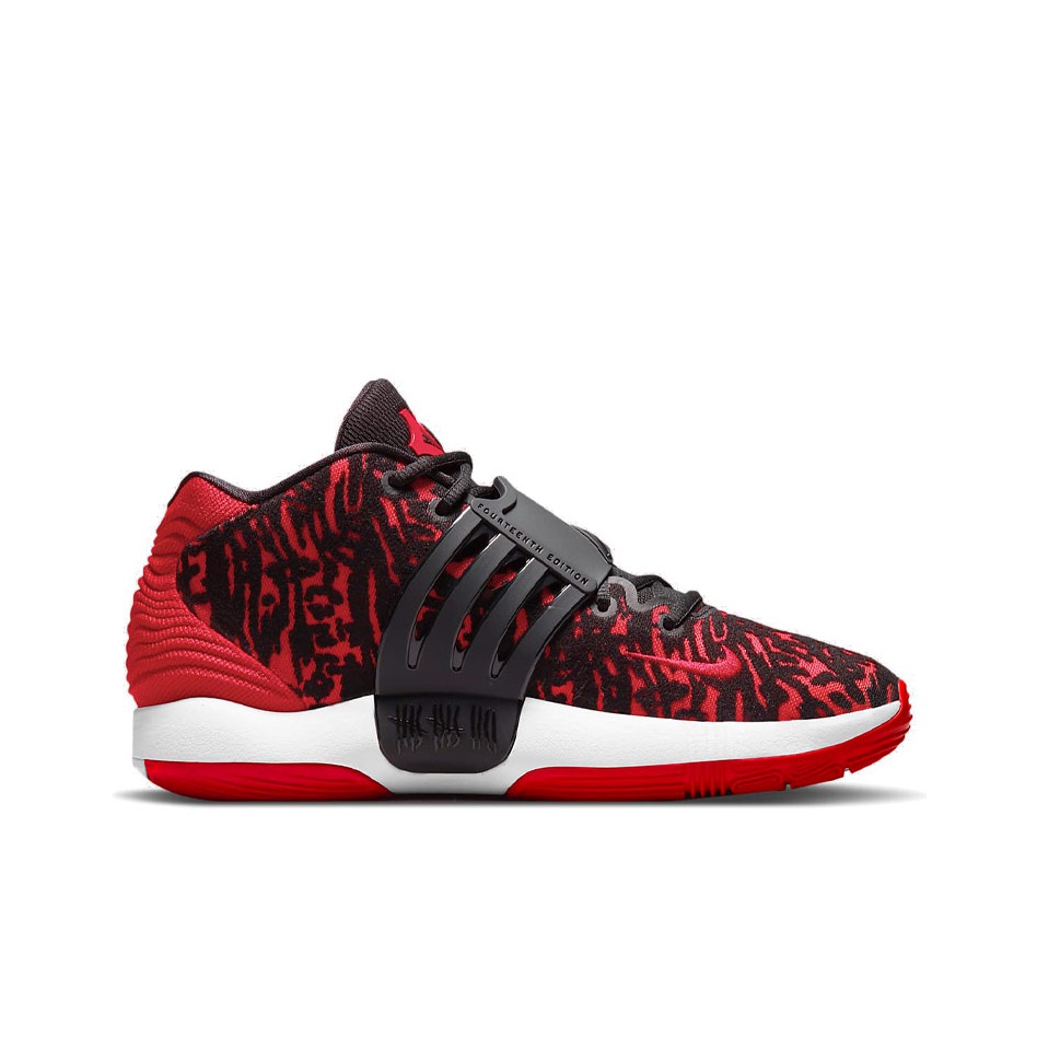 Nike KD 14 EP 'Bred' US M 9.5 - POIZON