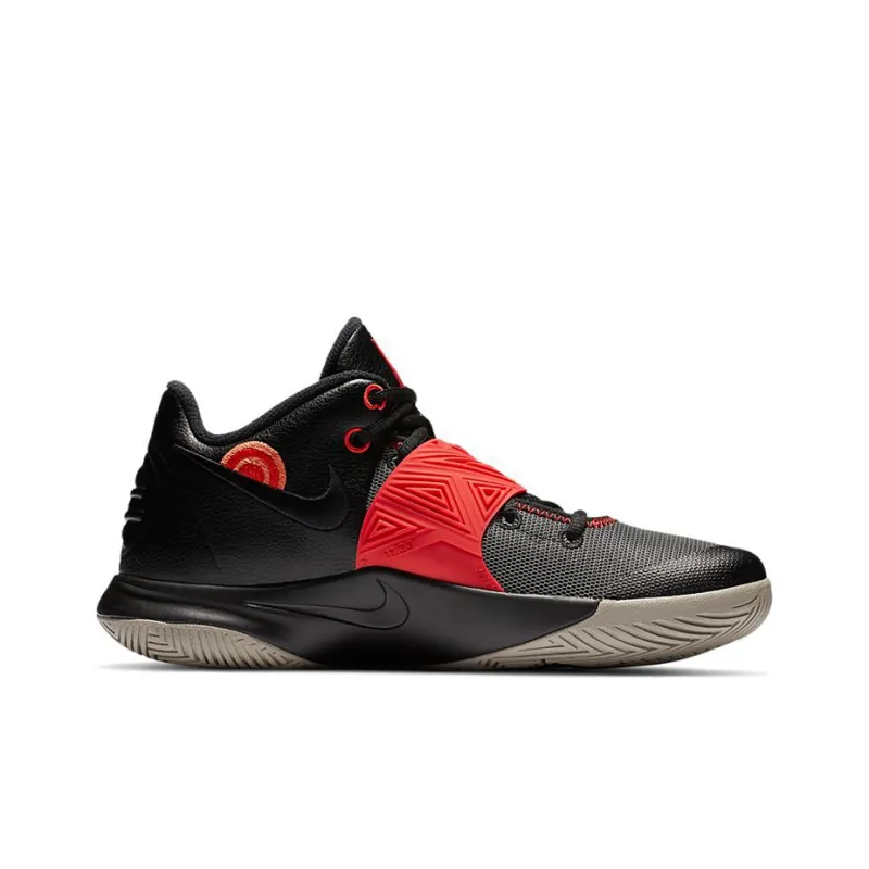 Nike Kyrie Flytrap 3 'Black Chile Red'-1
