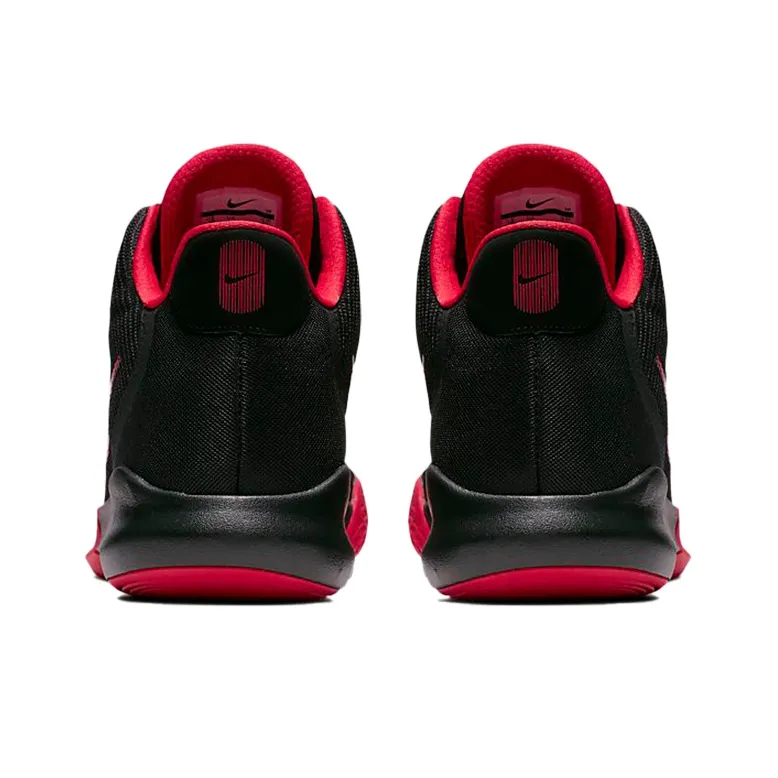Nike Precision Iii Black University Red-4