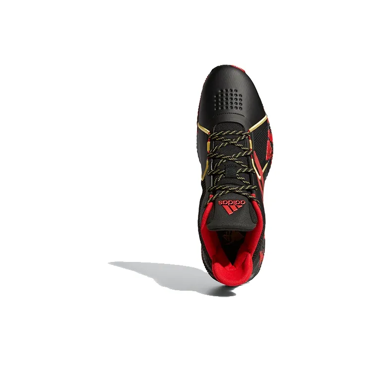Adidas Court Vision 2.0 Black/Red-4