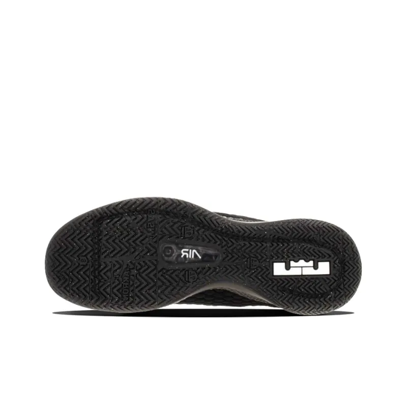 Nike LeBron Witness Iii Black Gold-4