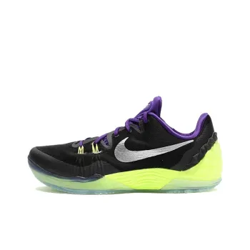 Nike Zoom Kobe Venomenom 5 Ep 'Black Court Purple Volt'