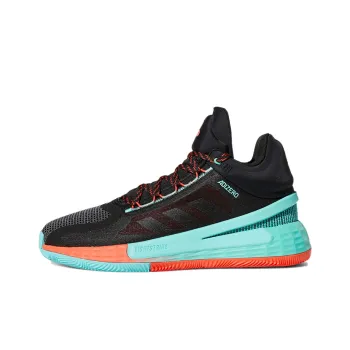 Adidas D Rose 11 Avatar Pack Black Bright Red