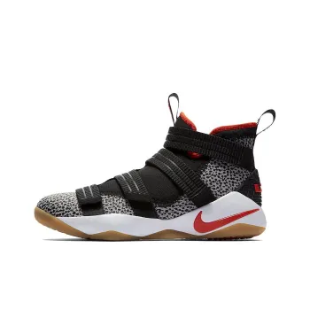 Nike LeBron Zoom Soldier 11 Safari