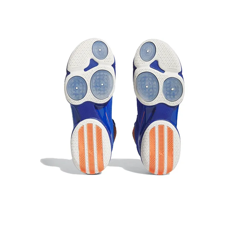 Adidas Adizero Rose 1.5 Restomod 'Knicks'-5