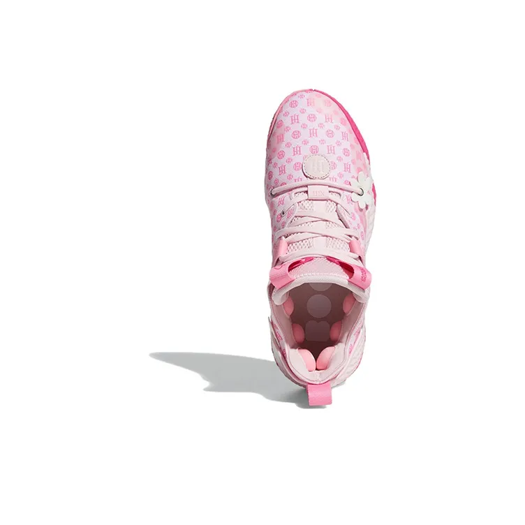 Adidas Harden Vol. 6 Pink Monogram-4