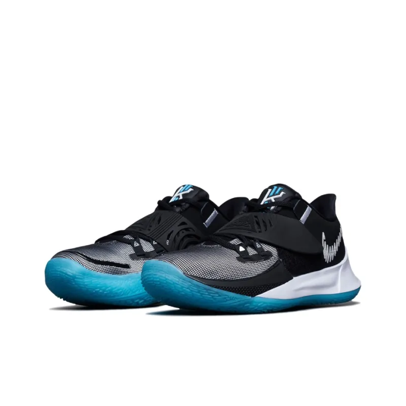 Nike Kyrie Low 3 Ep 'Black Blue'-2