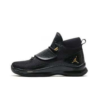 JORDAN Super Fly 5 Po X /Gold