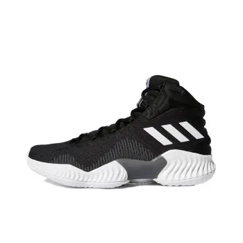 adidas Pro Bounce 2018 Black White