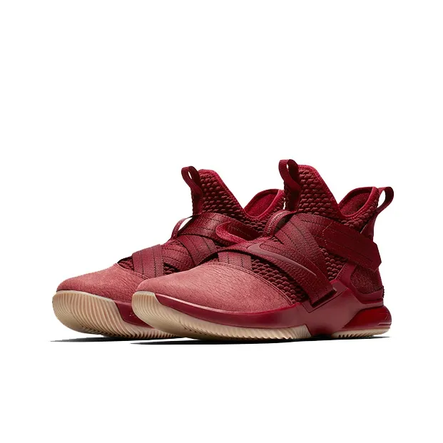 Nike LeBron Soldier 12 Sfg Ep 'Team Red'-2